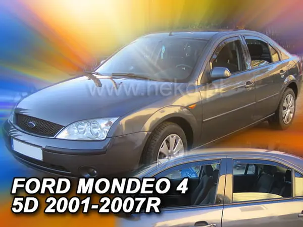 Paravanturi Heko Compatibile Ford Mondeo Mk3 2001-2006 Sedan