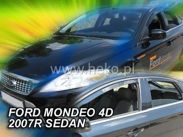 Paravanturi Heko Compatibile Ford Mondeo Mk4 2007-2013 Sedan/ Hatchback