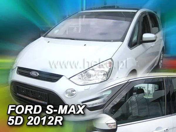 Paravanturi Heko Compatibile Ford S-Max I Facelift 2010-2014