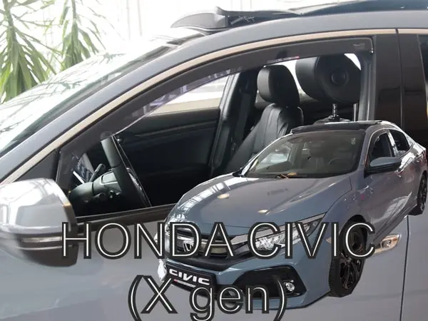 Paravanturi Heko Compatibile Honda Civic X 2015-2021
