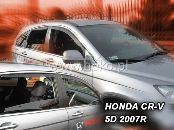 Paravanturi Heko Compatibile Honda CR-V III 2007-2012