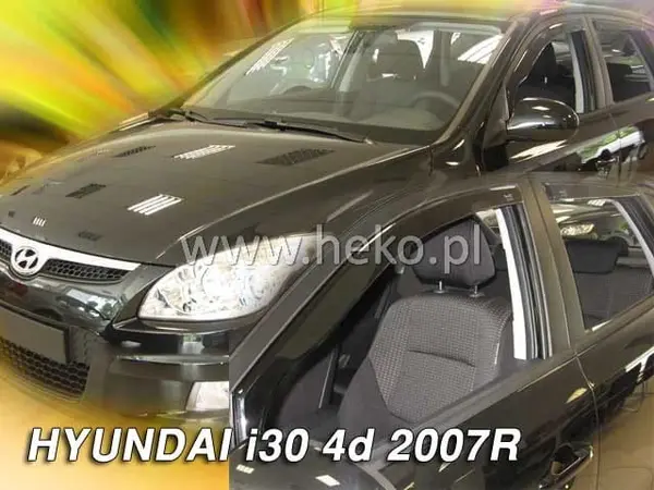 Paravanturi Heko Compatibile Hyundai i30 I 2007-2012