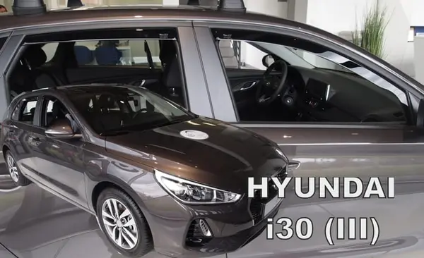 Paravanturi Heko Compatibile Hyundai i30 III 2016-Prezent Hatchback