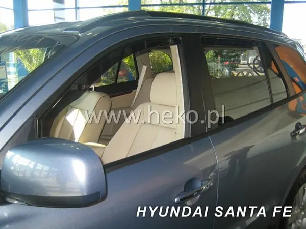 Paravanturi Heko Compatibile Hyundai Santa Fe I 2000-2005