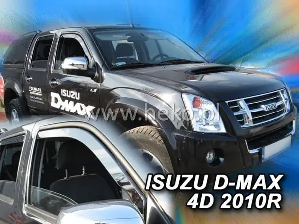 Paravanturi Heko Compatibile Isuzu D-Max I 2006-2012