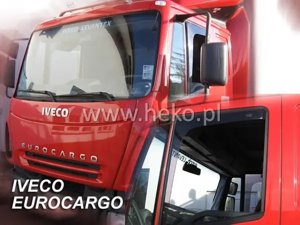 Paravanturi Heko Compatibile Iveco Euro Cargo/ Stralis/ Euro Tech