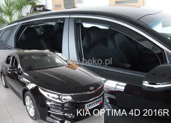 Paravanturi Heko Compatibile Kia Optima IV 2015-2020 Sedan