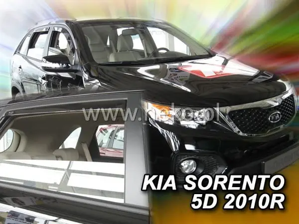 Paravanturi Heko Compatibile Kia Sorento II 2009-2015 SUV