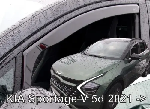 Paravanturi Heko Compatibile Kia Sportage V 2021-Prezent