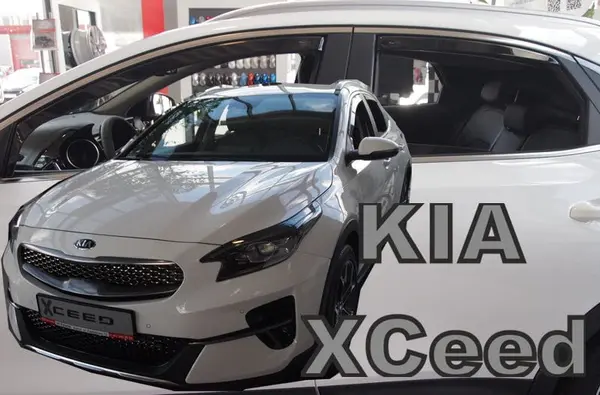 Paravanturi Heko Compatibile Kia Xceed 2018-Prezent SUV