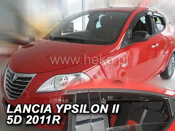 Paravanturi Heko Compatibile Lancia Ypsilon III 2011-2024 Hatchback