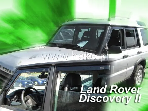 Paravanturi Heko Compatibile Land Rover Discovery Gen I. Seria 2. 1999-2004 SUV