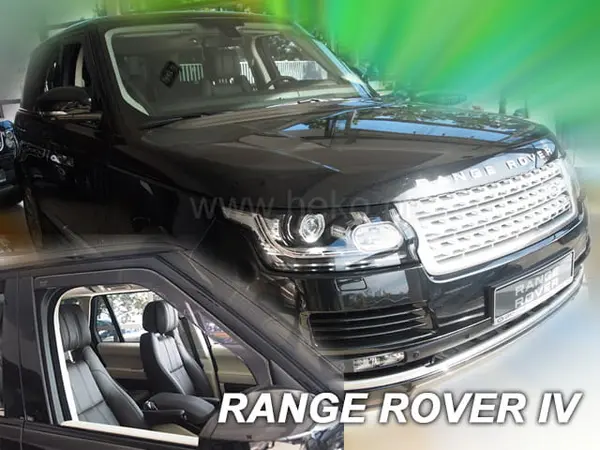 Paravanturi Heko Compatibile Land Rover Discovery Gen II. Seria 4. 2009-2016