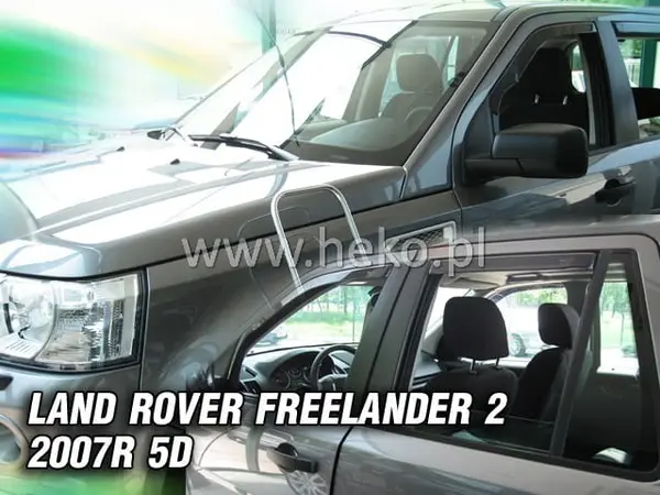 Paravanturi Heko Compatibile Land Rover Freelander II 2006-2014