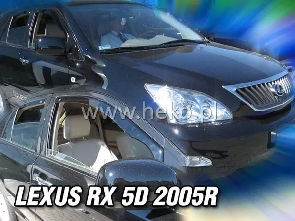 Paravanturi Heko Compatibile Lexus RX II 2003-2009 SUV