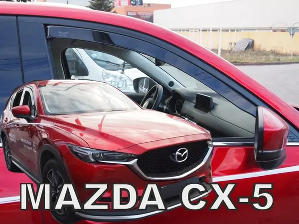 Paravanturi Heko Compatibile Mazda CX-5 2017-2025
