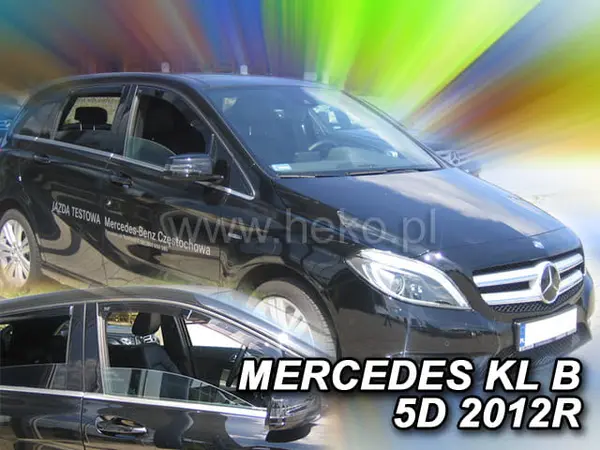 Paravanturi Heko Compatibile Mercedes B Class W246 2011-2019