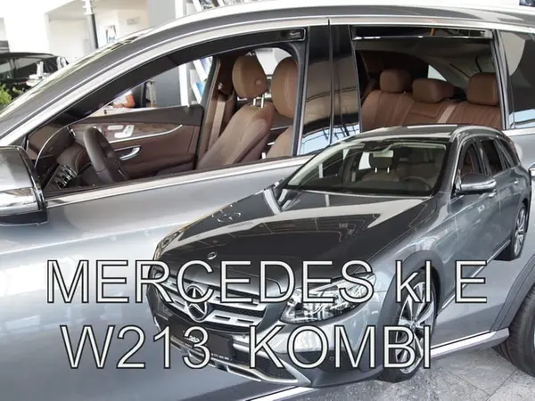 Paravanturi Heko Compatibile Mercedes E Class W213 2016-2023 Combi