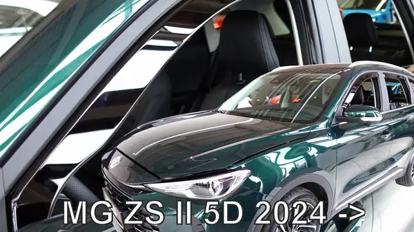Paravanturi Heko Compatibile MG ZS II 2024-Prezent SUV