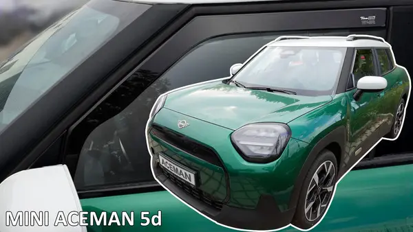 Paravanturi Heko Compatibile Mini Aceman 2024-Prezent