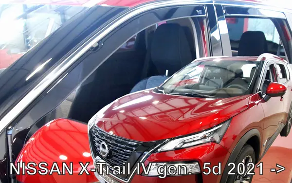 Paravanturi Heko Compatibile Nissan X-Trail IV 2021-Prezent SUV