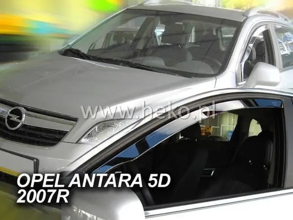 Paravanturi Heko Compatibile Opel Antara 2006-2015