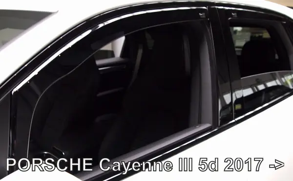 Paravanturi Heko Compatibile Porsche Cayenne III 2017-Prezent SUV