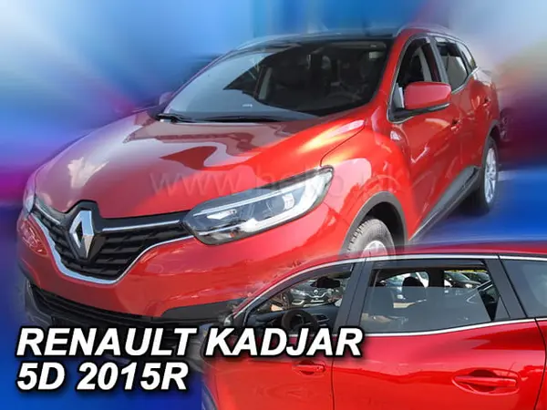 Paravanturi Heko Compatibile Renault Kadjar 2015-2022 SUV