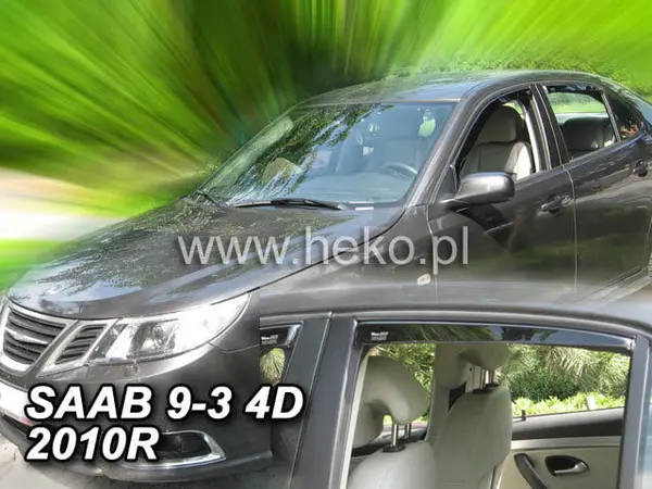 Paravanturi Heko Compatibile Saab 9-3 II 2003-2014 Sedan