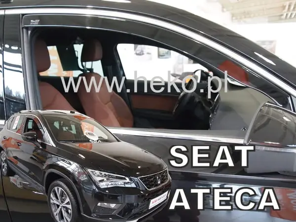 Paravanturi Heko Compatibile Seat Ateca I 2016-Prezent