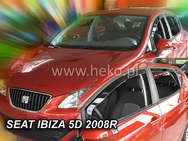 Paravanturi Heko Compatibile Seat Ibiza IV 2008-2017 Hatchback