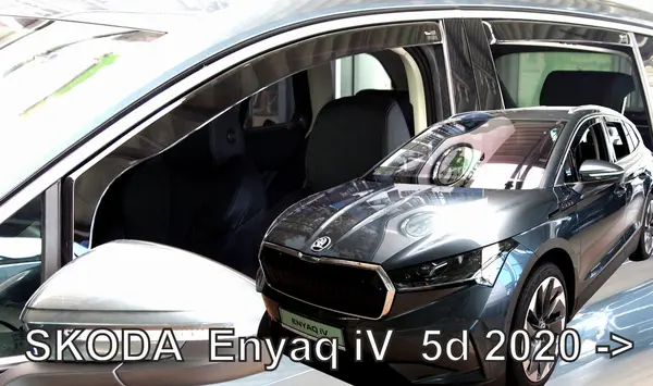 Paravanturi Heko Compatibile Skoda Enyaq IV I 2020-Prezent SUV
