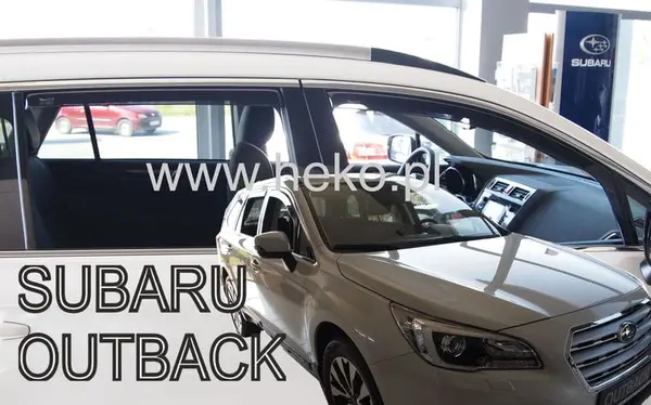 Paravanturi Heko Compatibile Subaru Outback V 2015-2019 SUV