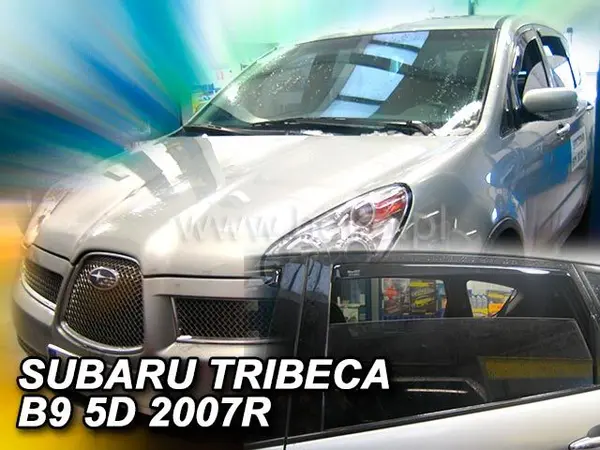 Paravanturi Heko Compatibile Subaru Tribeca B9 2005-2014 SUV