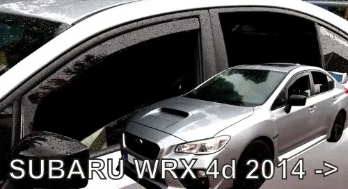 Paravanturi Heko Compatibile Subaru Wrx 2014-2021