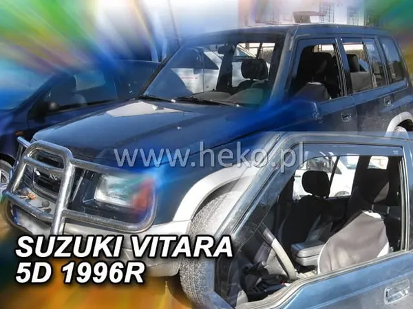 Paravanturi Heko Compatibile Suzuki Vitara I 1988-1998