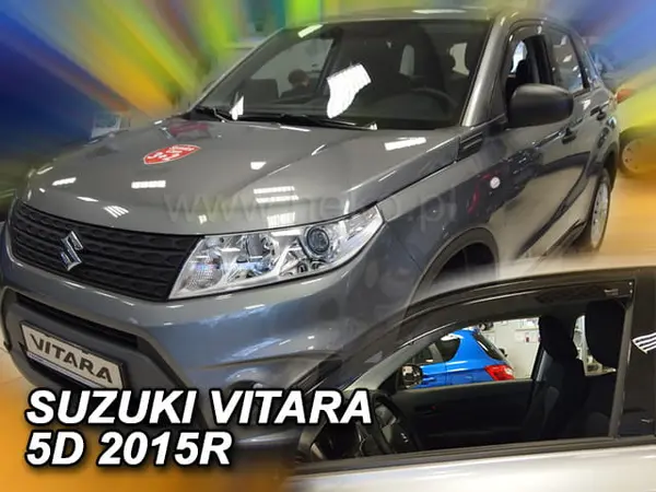 Paravanturi Heko Compatibile Suzuki Vitara II 2015-Prezent