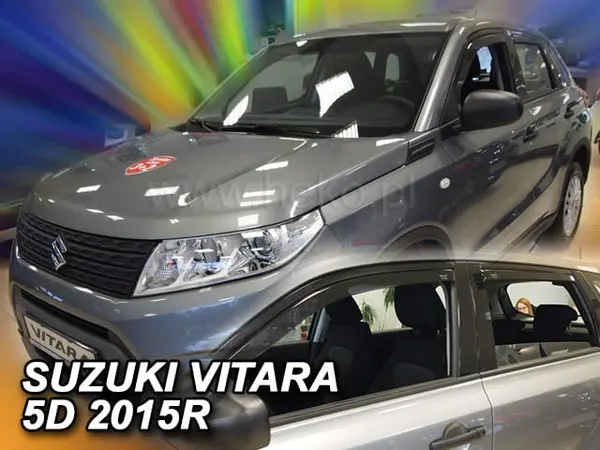 Paravanturi Heko Compatibile Suzuki Vitara II 2015-Prezent SUV