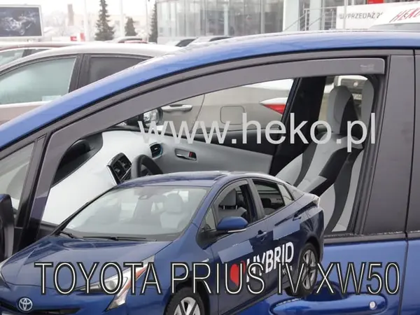Paravanturi Heko Compatibile Toyota Prius IV 2016-2022