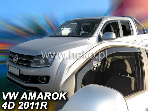 Paravanturi Heko Compatibile Volkswagen Amarok 2010-2020