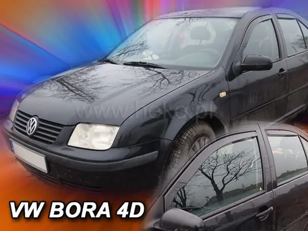 Paravanturi Heko Compatibile Volkswagen Bora 1999-2006 Sedan