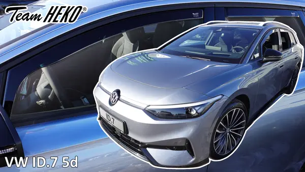 Paravanturi Heko Compatibile Volkswagen ID.7 Tourer 2023-Prezent Combi