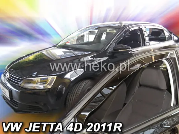 Paravanturi Heko Compatibile Volkswagen Jetta VI 2010-2018