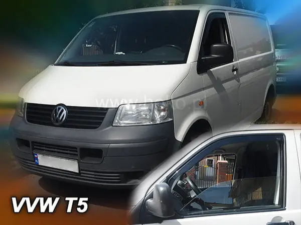 Paravanturi Heko Compatibile Volkswagen Multivan/ Transporter T5/ T6 2003-2024 Autoutilitara