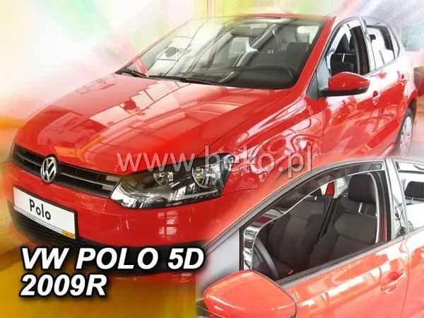 Paravanturi Heko Compatibile Volkswagen Polo V 2009-2017