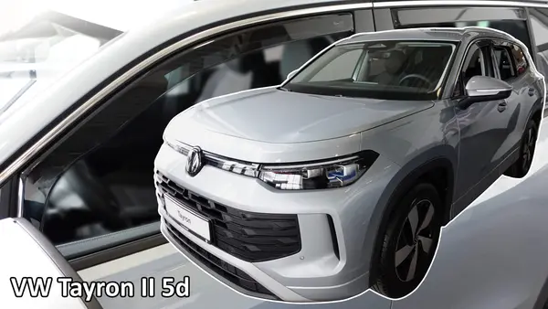 Paravanturi Heko Compatibile Volkswagen Tayron II 2024-Prezent SUV