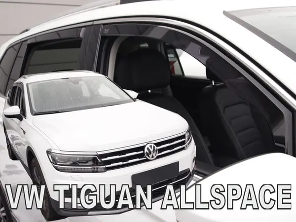 Paravanturi Heko Compatibile Volkswagen Tiguan II Allspace 2016-Prezent SUV