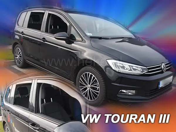 Paravanturi Heko Compatibile Volkswagen Touran II 2015-Prezent Monovolum