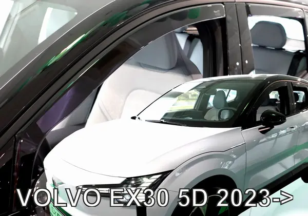 Paravanturi Heko Compatibile Volvo EX30 2023-Prezent SUV