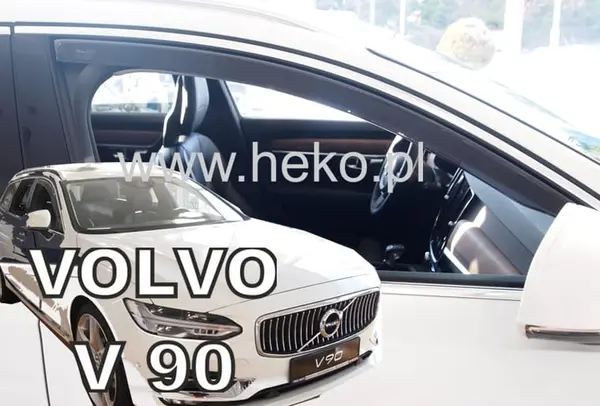 Paravanturi Heko Compatibile Volvo S90/ V90 2016-2024